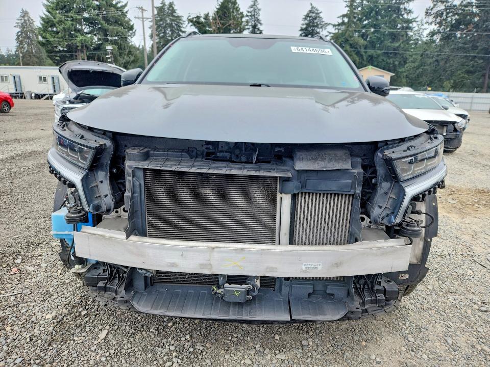 64144696 :رقم المزاد ، 5XYRK4LF0MG043942 vin ، 2021 Kia Sorento مزاد بيع