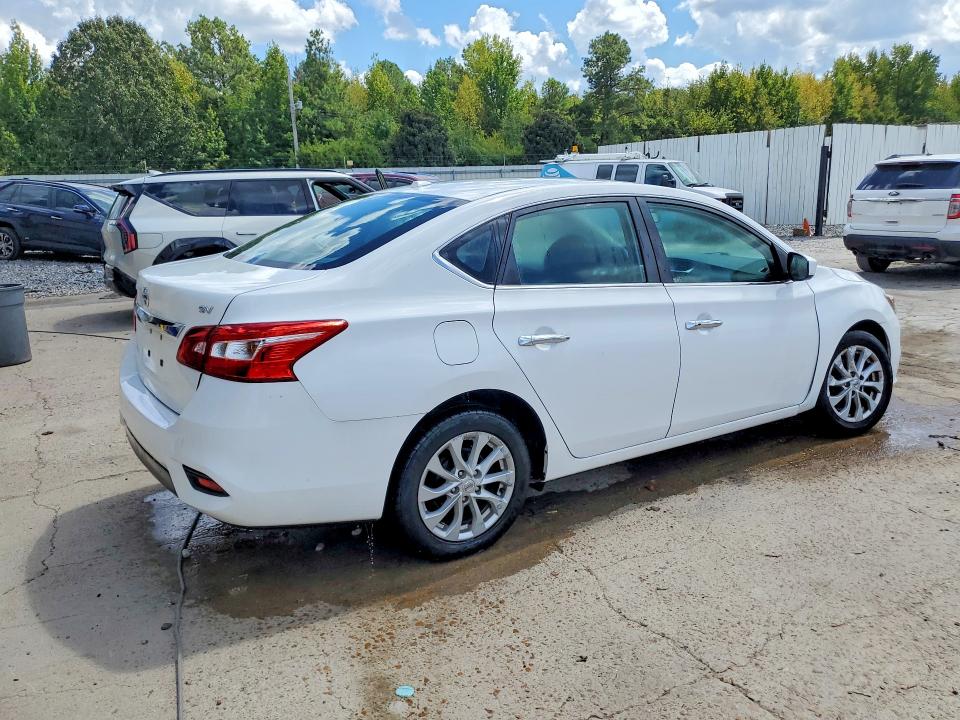 Продажа на аукционе авто 2019 Nissan Sentra, vin: 3N1AB7AP0KY355846, номер лота: 66998206