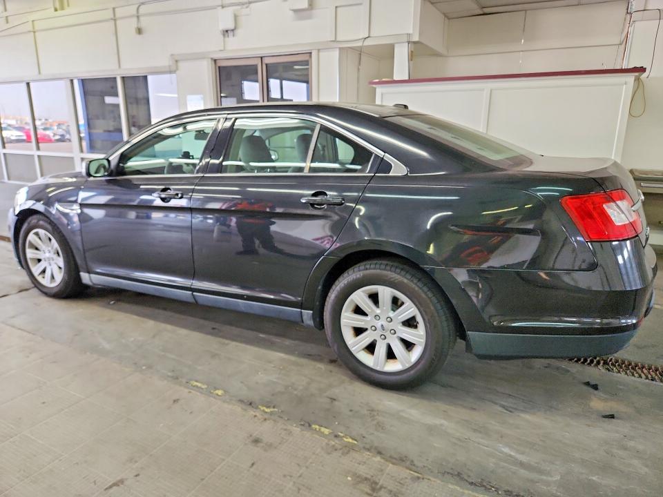 Auction sale of the 2011 Ford Taurus, vin: 1FAHP2DWXBG107856, lot number: 64501016
