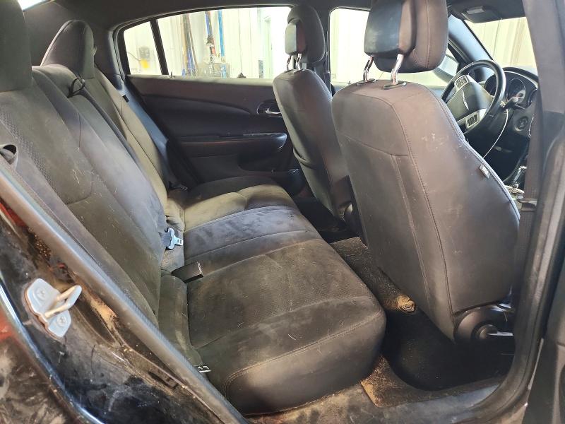 Aukcja sprzedaży 2014 Chrysler 200, vin: 1C3CCBBB6EN186589, numer aukcji: 65009786