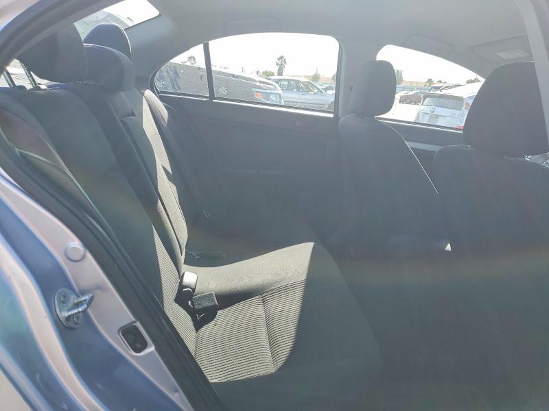 66234986 :رقم المزاد ، JA32U2FU0FU015424 vin ، 2015 Mitsubishi Lancer مزاد بيع