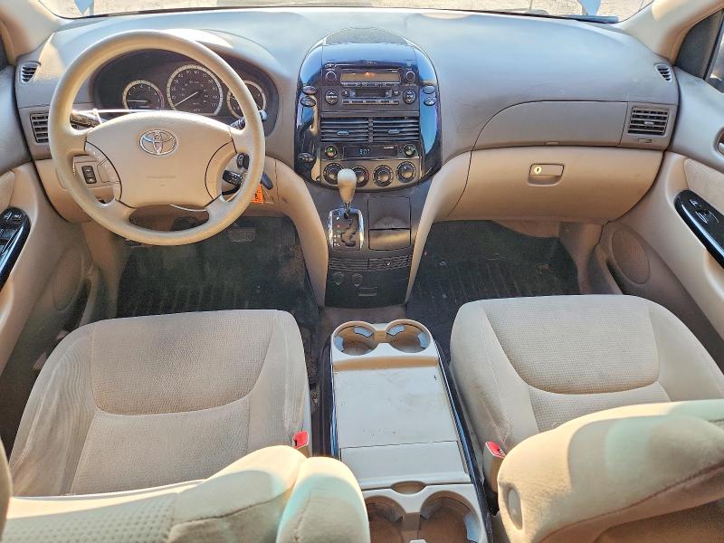 65835416 :رقم المزاد ، 5TDZA23CX5S300350 vin ، 2005 Toyota Sienna مزاد بيع