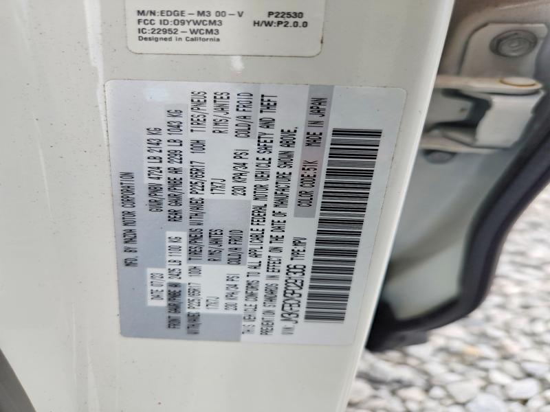Aukcja sprzedaży 2023 Mazda Cx-5, vin: JM3KFBCM3P0291306, numer aukcji: 65119956