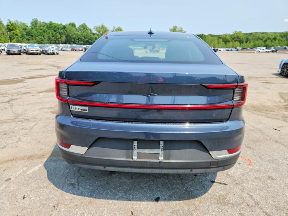 Продажа на аукционе авто 2022 Polestar 2, vin: LPSED3KA8NL051617, номер лота: 64808836