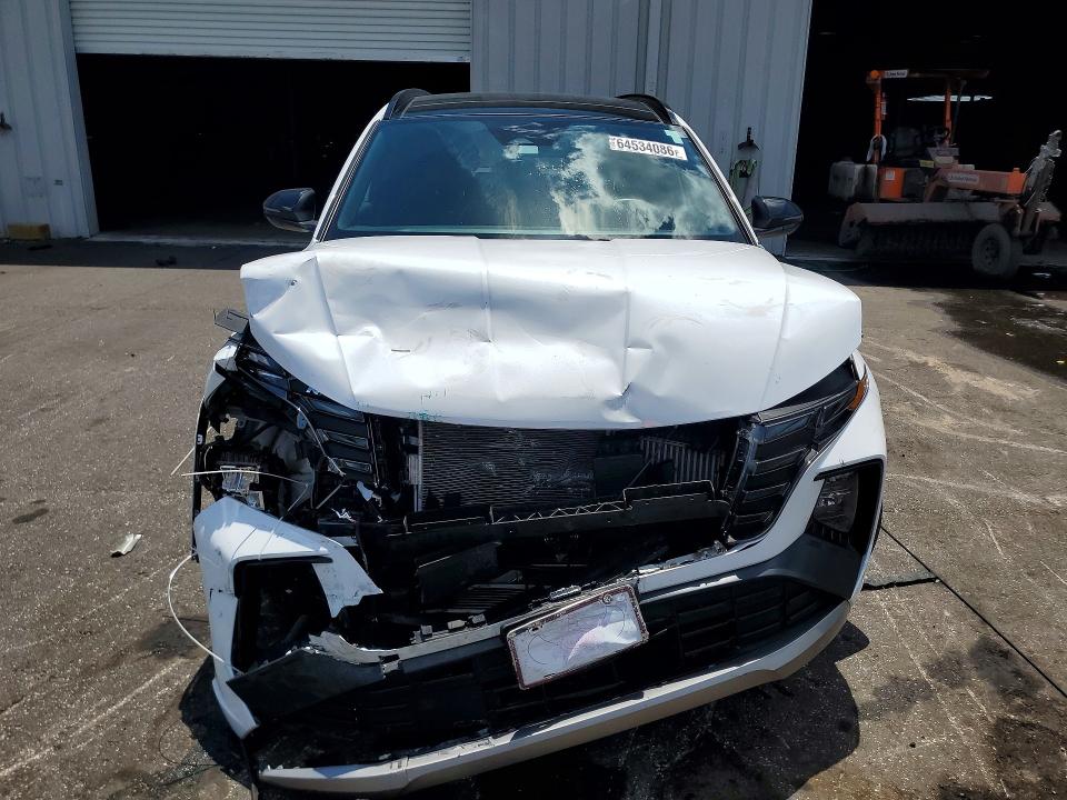 Продажа на аукционе авто 2024 Hyundai Tucson, vin: KM8JFCD19RU145062, номер лота: 64534086