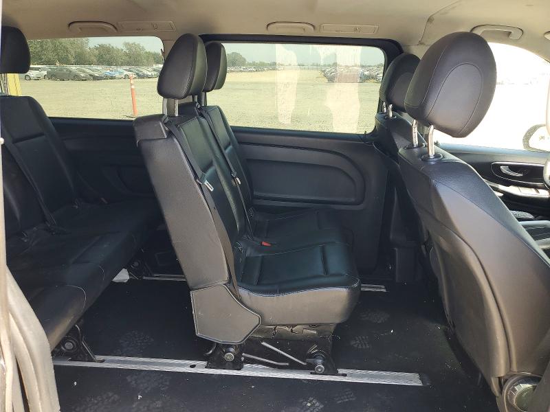 64735726 :رقم المزاد ، WD4PG2EE9J3357385 vin ، 2018 Mercedes-benz Metris مزاد بيع