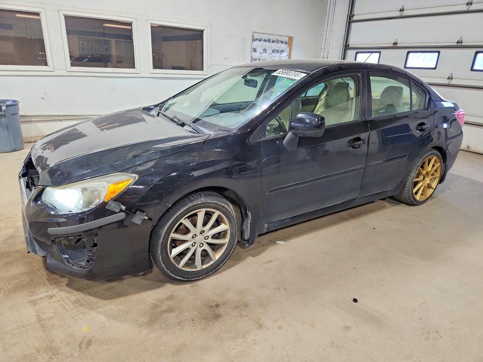 65690396 :رقم المزاد ، JF1GJAC66DG018538 vin ، 2013 Subaru Impreza مزاد بيع