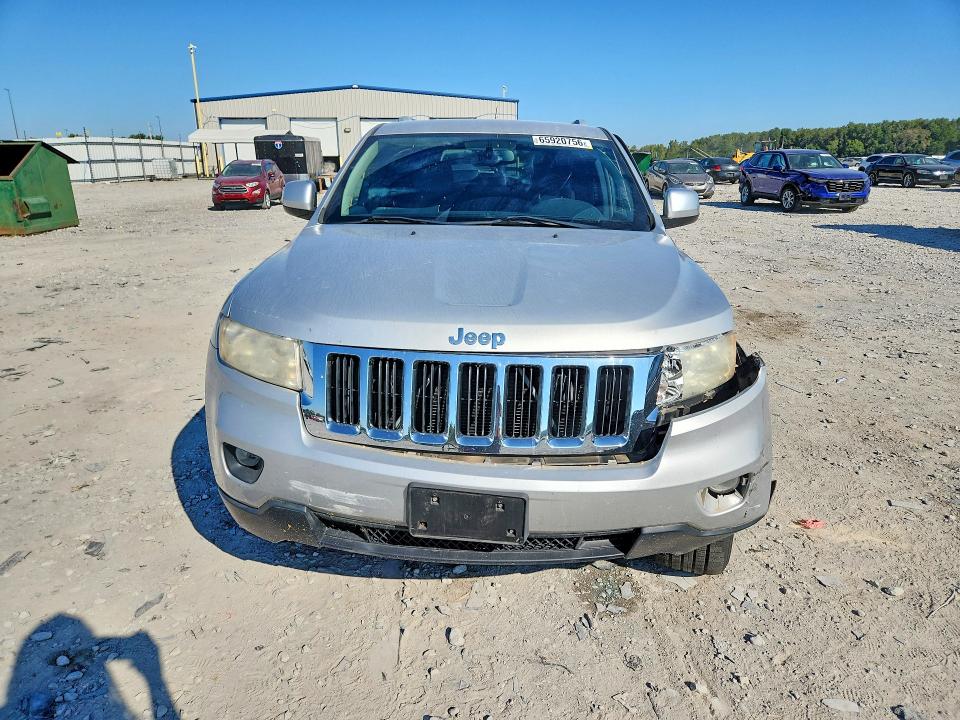 65920756 :رقم المزاد ، 1C4RJFAG0CC208577 vin ، 2012 Jeep Grand Cherokee مزاد بيع