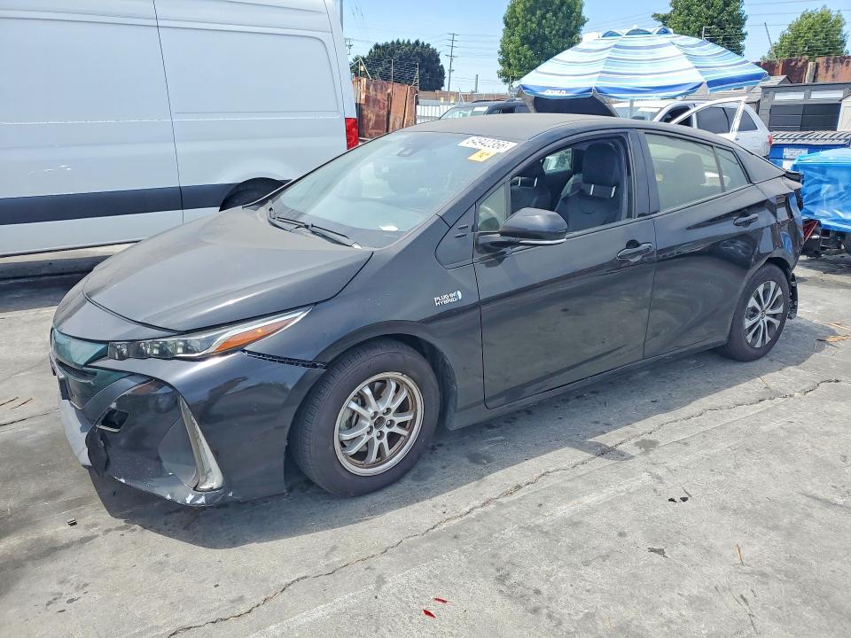 Aukcja sprzedaży 2020 Toyota Prius Prime, vin: JTDKARFP9L3129419, numer aukcji: 64942356