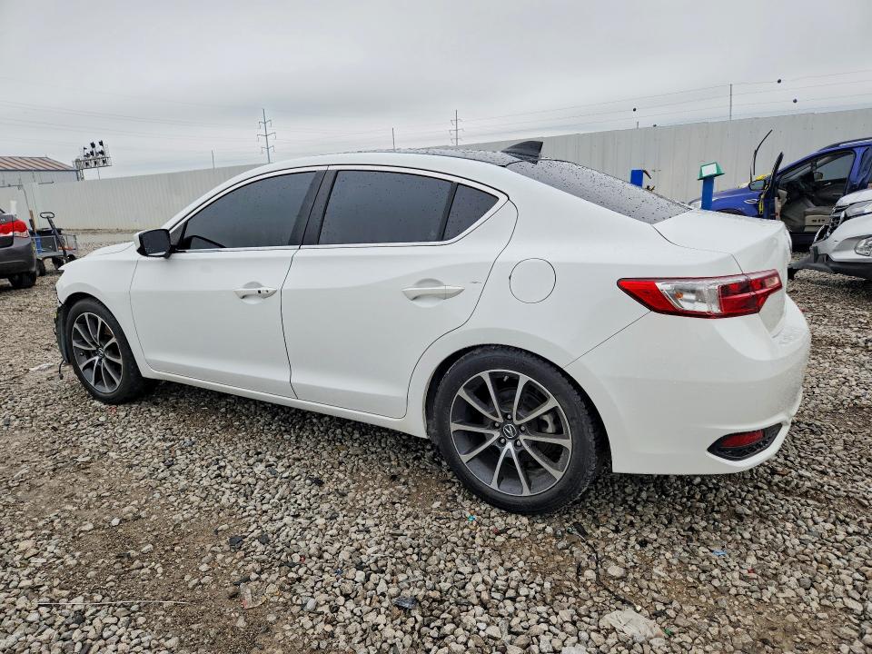 64312336 :رقم المزاد ، 19UDE2F31HA002363 vin ، 2017 Acura Ilx مزاد بيع