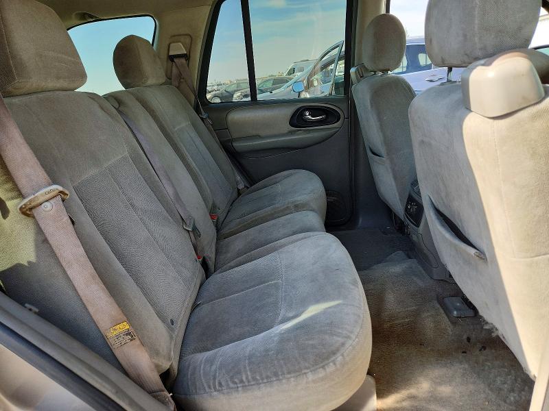 65147136 :رقم المزاد ، 1GNDT13S562125351 vin ، 2006 Chevrolet Trailblazer مزاد بيع