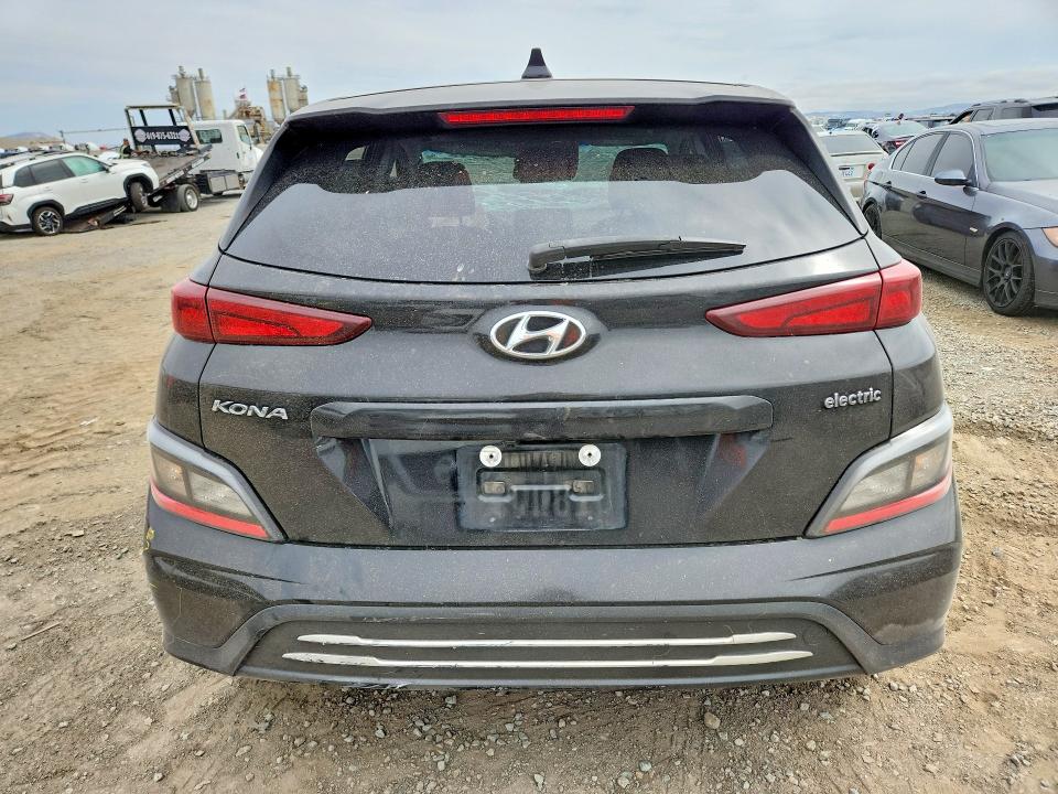 2023 Hyundai Kona მანქანა იყიდება აუქციონზე, vin: KM8K33AG1PU159895, აუქციონის ნომერი: 64393726