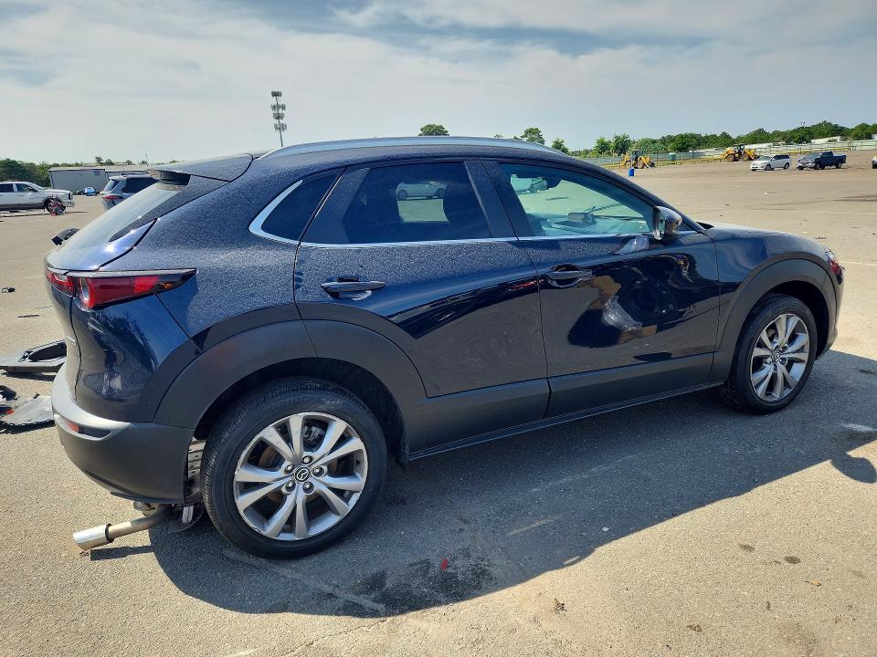 2023 Mazda Cx-30 მანქანა იყიდება აუქციონზე, vin: 3MVDMBCM0PM512329, აუქციონის ნომერი: 64942856