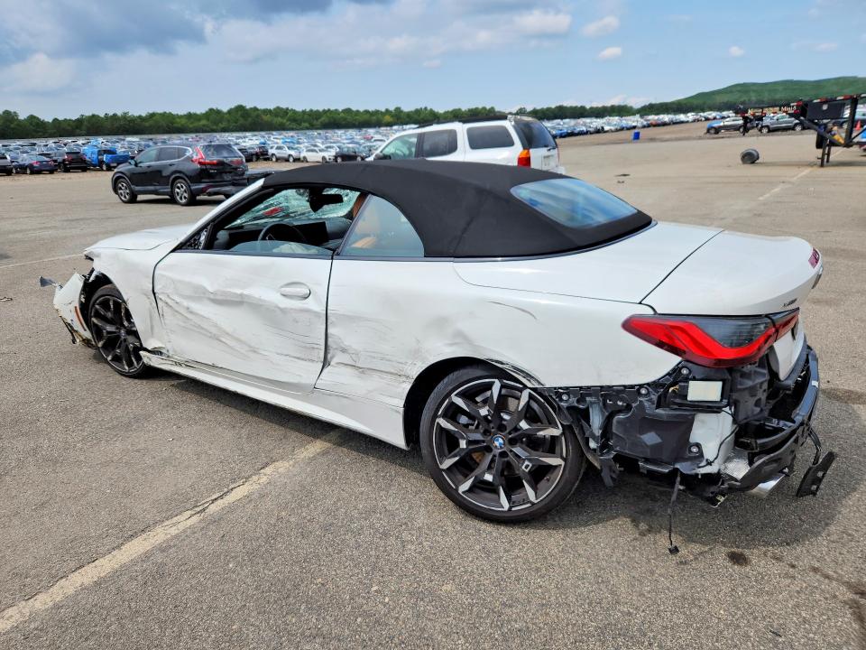66720366 :رقم المزاد ، WBA53DB09TCV96615 vin ، 2026 Bmw 430xi مزاد بيع