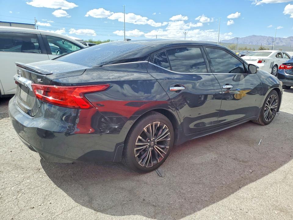 Продажа на аукционе авто 2017 Nissan Maxima, vin: 1N4AA6AP7HC411444, номер лота: 67365176