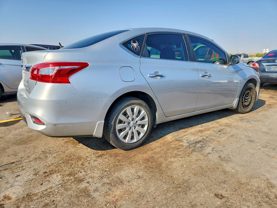 Продаж на аукціоні авто 2016 Nissan Sentra, vin: 3N1AB7AP3GY271950, номер лоту: 64473676
