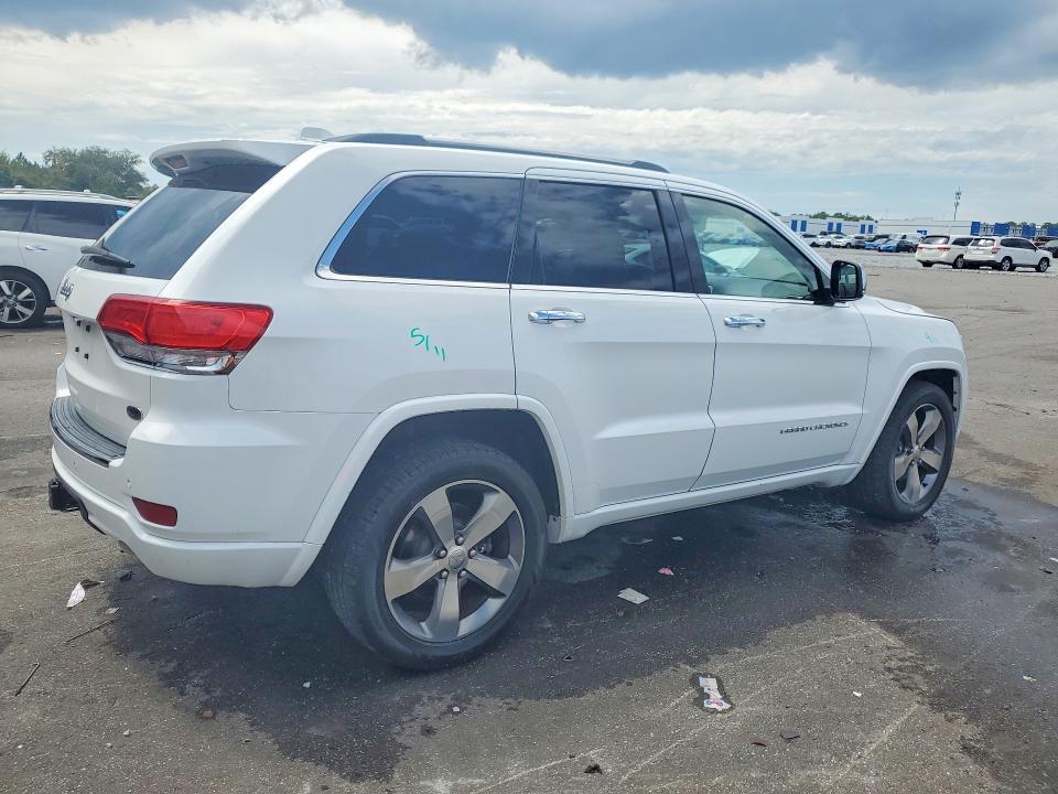 Aukcja sprzedaży 2015 Jeep Grand Cherokee, vin: 1C4RJECG2FC614694, numer aukcji: 66257016