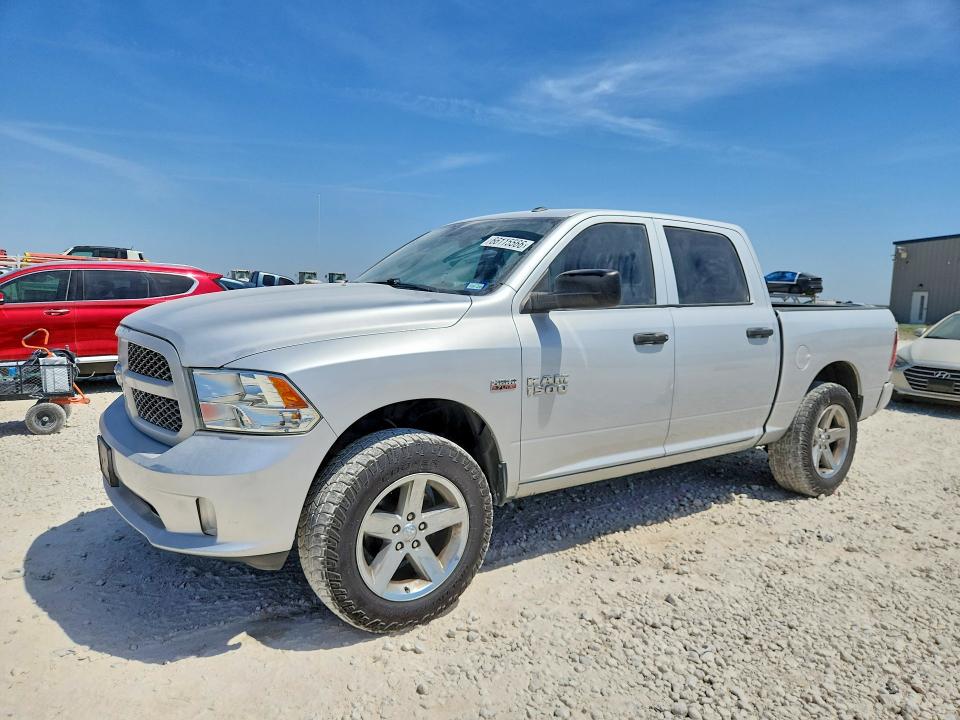 Aukcja sprzedaży 2017 Ram 1500, vin: 3C6RR7KTXHG523490, numer aukcji: 66115566