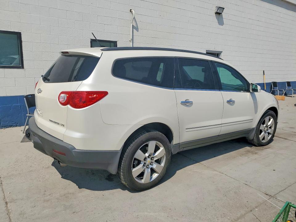 Продажа на аукционе авто 2012 Chevrolet Traverse, vin: 1GNKVLED7CJ350612, номер лота: 64624186