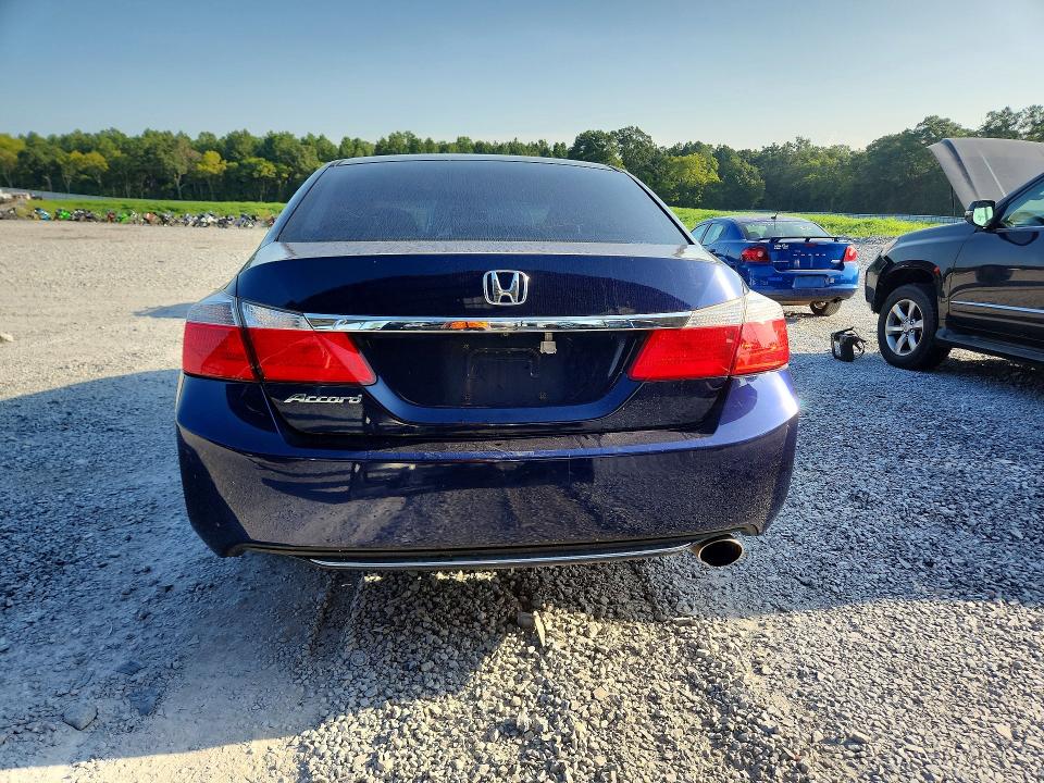 2014 Honda Accord მანქანა იყიდება აუქციონზე, vin: 1HGCR2F32EA083045, აუქციონის ნომერი: 65503676