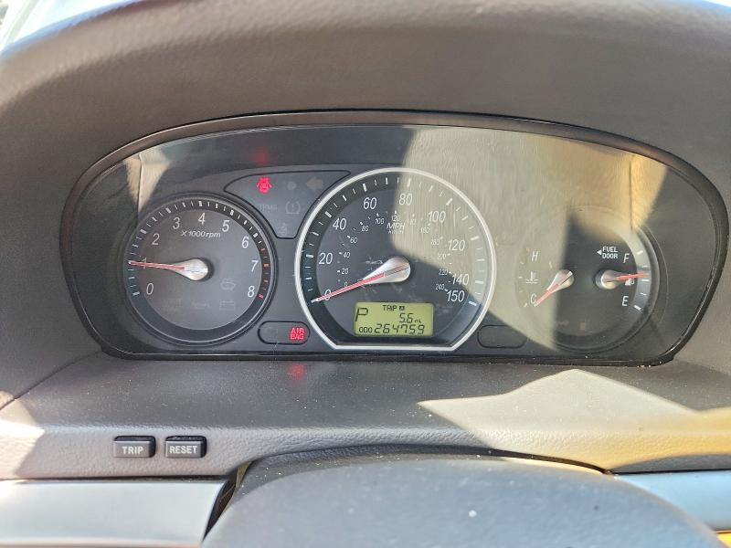 Aukcja sprzedaży 2006 Hyundai Sonata, vin: KMHET46C26A085458, numer aukcji: 67165046
