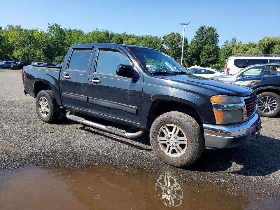 2010 Gmc Canyon მანქანა იყიდება აუქციონზე, vin: 1GTJTCDE4A8125671, აუქციონის ნომერი: 66062096