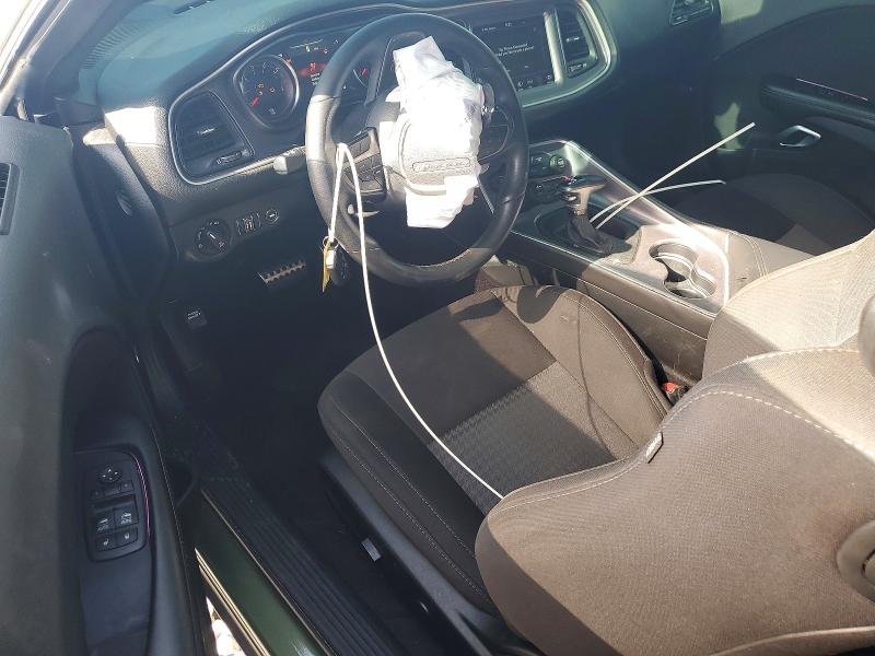 Продажа на аукционе авто 2019 Dodge Challenger, vin: 2C3CDZBT9KH545565, номер лота: 60818666