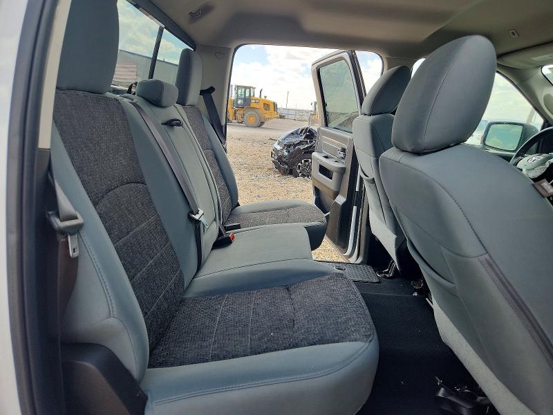 2019 Ram 1500 Classic მანქანა იყიდება აუქციონზე, vin: 1C6RR6TT2KS562406, აუქციონის ნომერი: 65360726