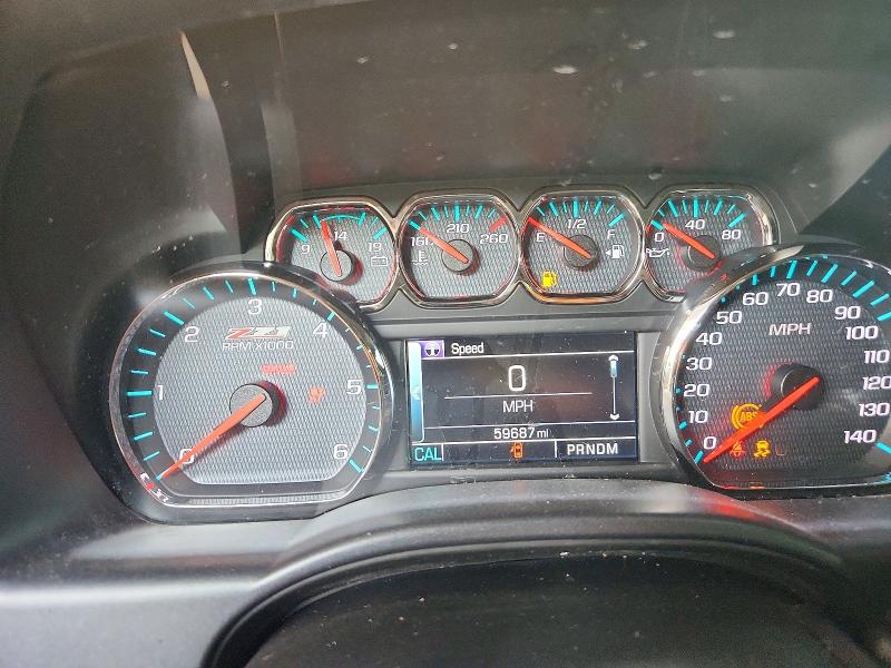 Продаж на аукціоні авто 2015 Chevrolet Silverado, vin: 3GCUKREC2FG234955, номер лоту: 64452876