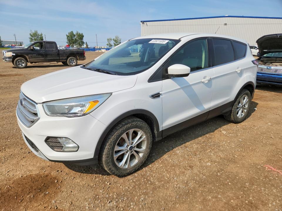 Aukcja sprzedaży 2017 Ford Escape, vin: 1FMCU9GD7HUD22164, numer aukcji: 63601606