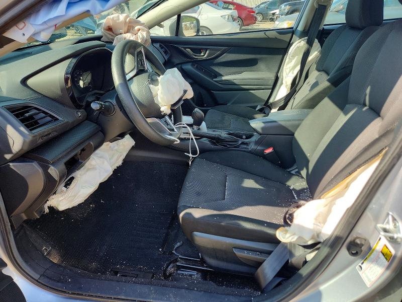 Продаж на аукціоні авто 2022 Subaru Impreza, vin: 4S3GKAB64N3610408, номер лоту: 63820046