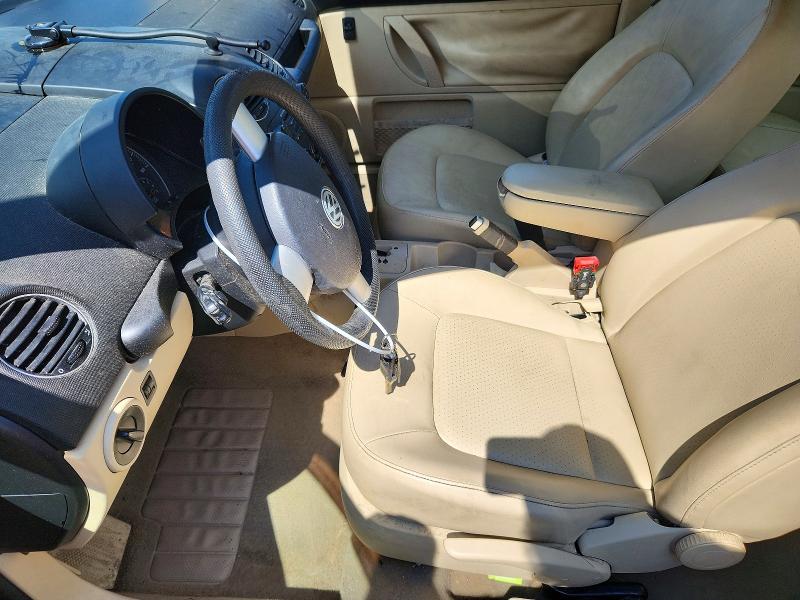 Продажа на аукционе авто 2008 Volkswagen New Beetle, vin: 3VWRW31C78M525644, номер лота: 62940976