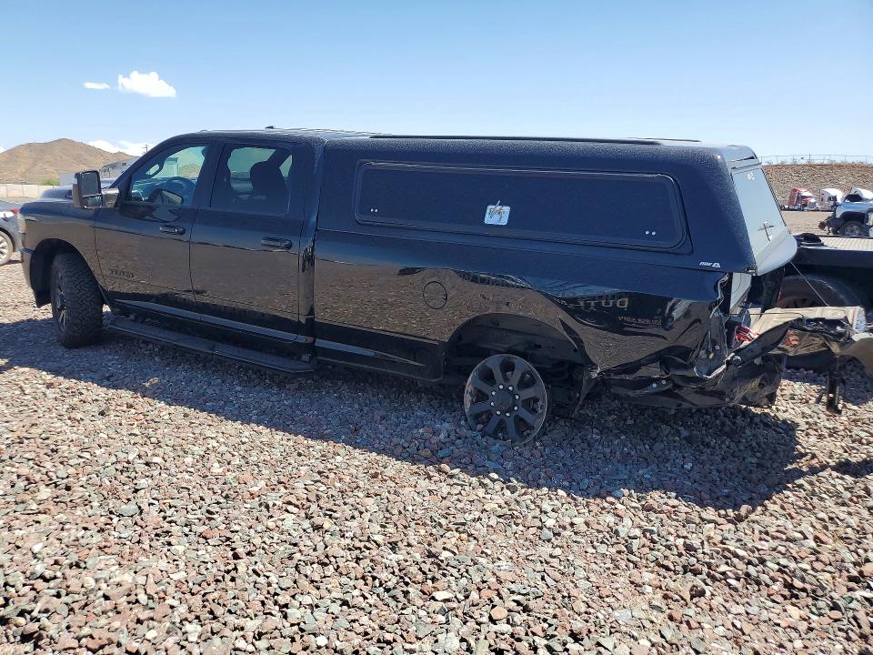 Продажа на аукционе авто 2024 Ram 2500, vin: 3C6UR5JJ2RG302482, номер лота: 64668276
