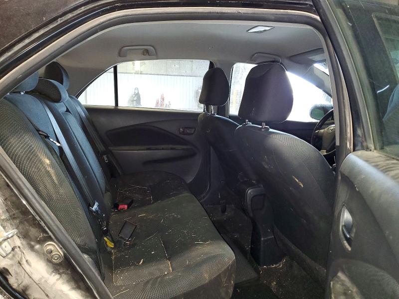 Aukcja sprzedaży 2012 Toyota Yaris, vin: JTDBT4K34C1417876, numer aukcji: 65478346