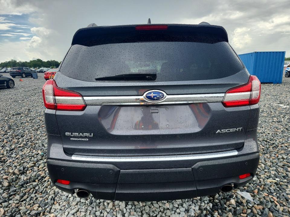 2020 Subaru Ascent მანქანა იყიდება აუქციონზე, vin: 4S4WMACD2L3454820, აუქციონის ნომერი: 63561396