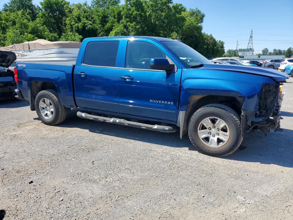 Aukcja sprzedaży 2017 Chevrolet Silverado, vin: 3GCUKREC7HG475199, numer aukcji: 62838056
