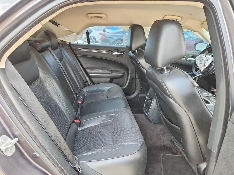 Aukcja sprzedaży 2018 Chrysler 300, vin: 2C3CCAEG3JH123390, numer aukcji: 64177536