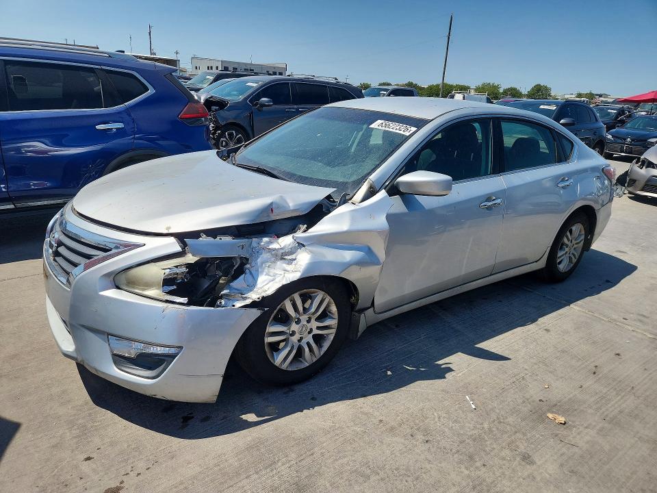 Продажа на аукционе авто 2015 Nissan Altima, vin: 1N4AL3AP8FN367383, номер лота: 65622326