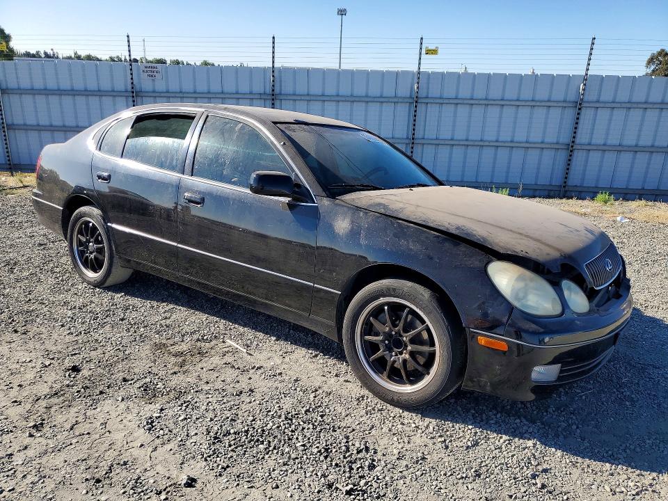 Aukcja sprzedaży 2001 Lexus Gs, vin: JT8BD9S510124950, numer aukcji: 66480096