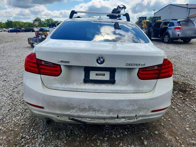 63293776 :رقم المزاد ، WBA3D5C56EKX97918 vin ، 2014 Bmw 328 مزاد بيع