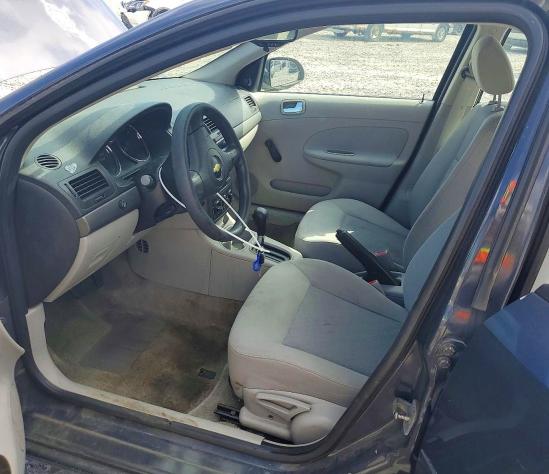 63303416 :رقم المزاد ، 1G1AS58HX97242684 vin ، 2009 Chevrolet Cobalt مزاد بيع