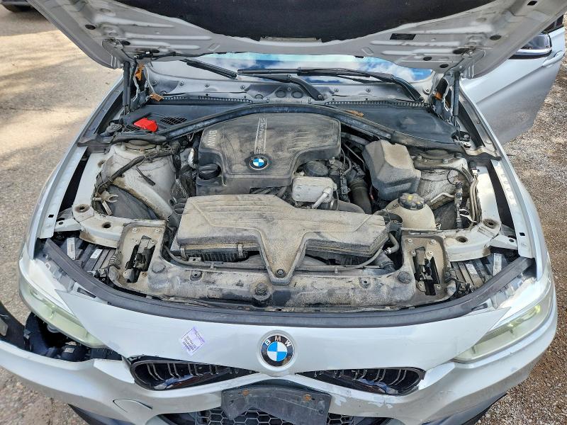 66240916 :رقم المزاد ، WBA3B3G5XFNT19621 vin ، 2015 Bmw 328 مزاد بيع