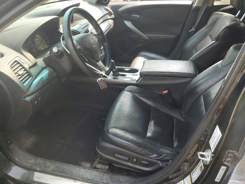 2015 Acura Rdx მანქანა იყიდება აუქციონზე, vin: 5J8TB4H58FL003980, აუქციონის ნომერი: 64211956