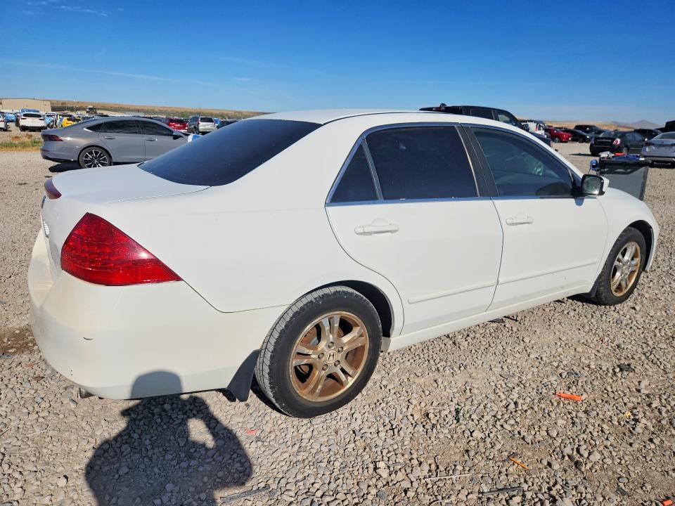 Aukcja sprzedaży 2007 Honda Accord, vin: 1HGCM56747A227653, numer aukcji: 65501716