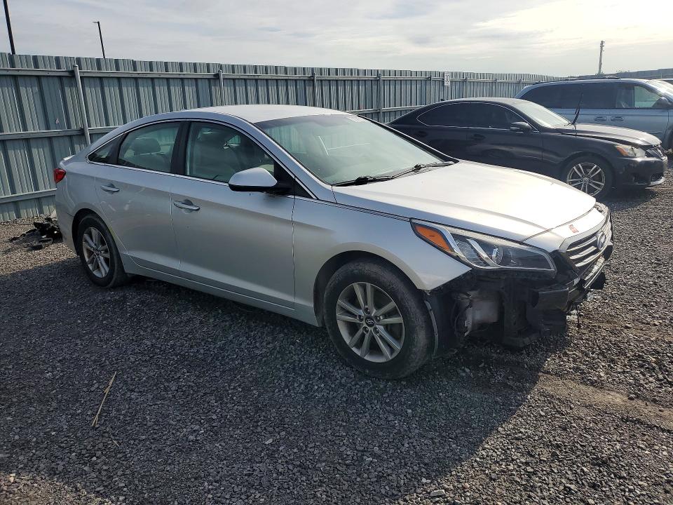Продажа на аукционе авто 2015 Hyundai Sonata, vin: 5NPE24AF7FH237932, номер лота: 65268226