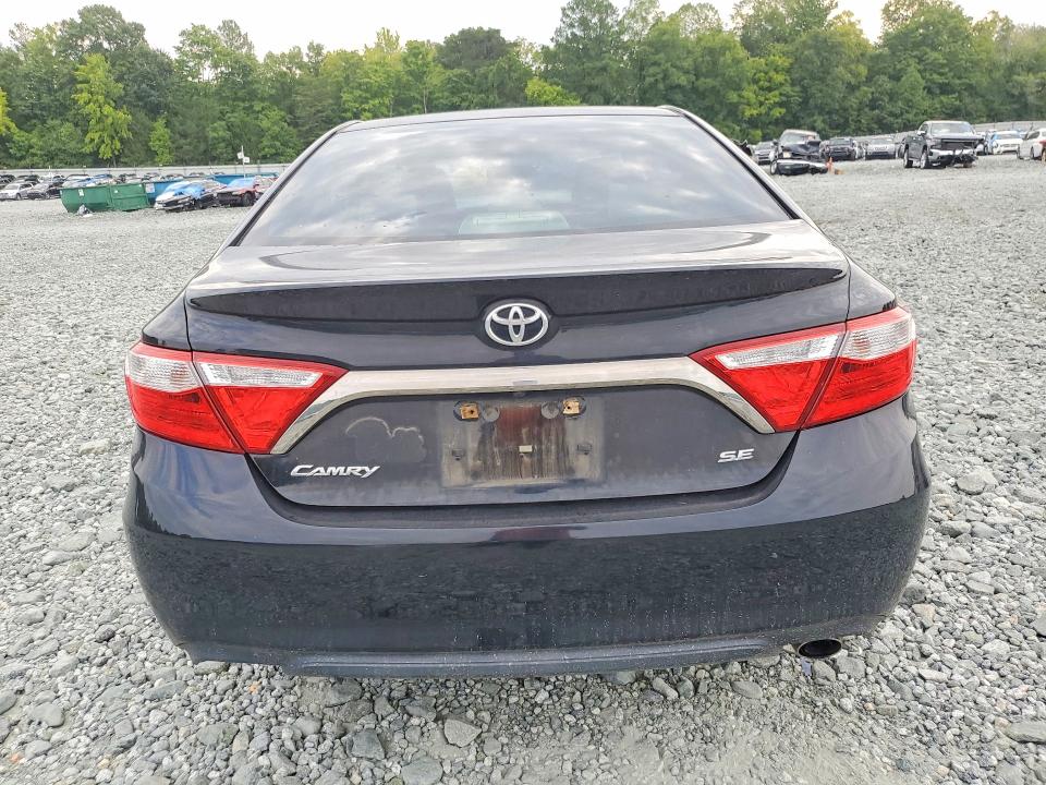 66501356 :رقم المزاد ، 4T1BF1FK4GU249082 vin ، 2016 Toyota Camry مزاد بيع