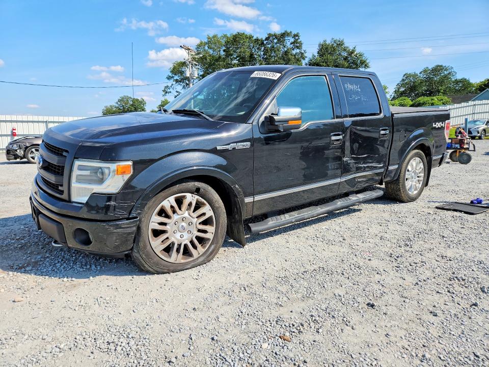 Aukcja sprzedaży 2013 Ford F150, vin: 1FTFW1EF3DFD21514, numer aukcji: 66086326