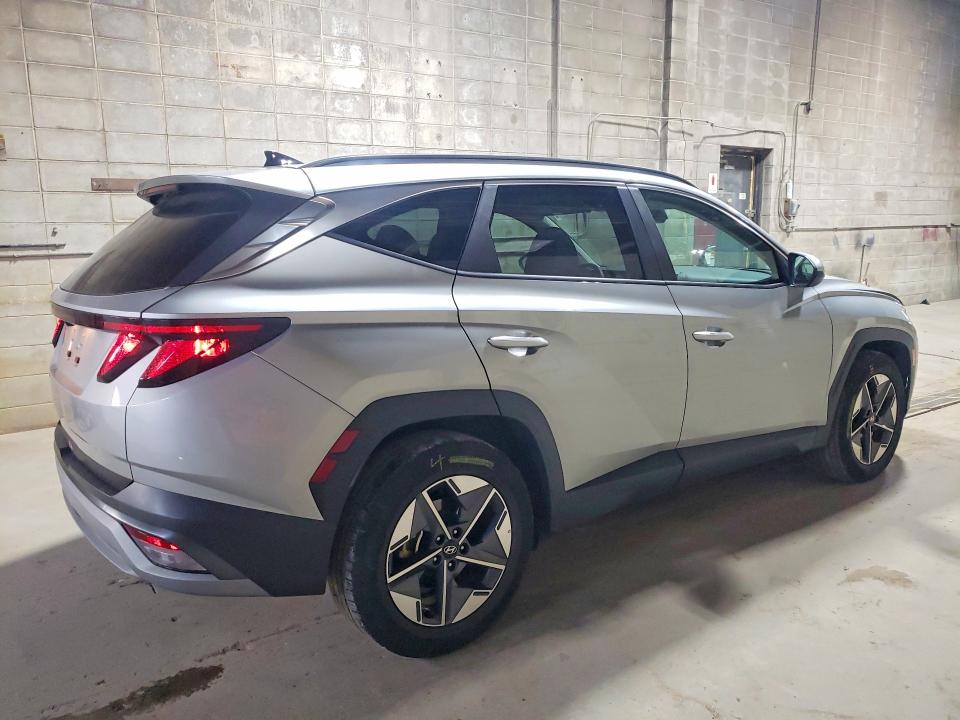 Продаж на аукціоні авто 2025 Hyundai Tucson, vin: 5NMJB3DE3SH563164, номер лоту: 64261516