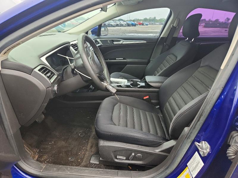 Aukcja sprzedaży 2015 Ford Fusion, vin: 1FA6P0HD9F5116652, numer aukcji: 63919406