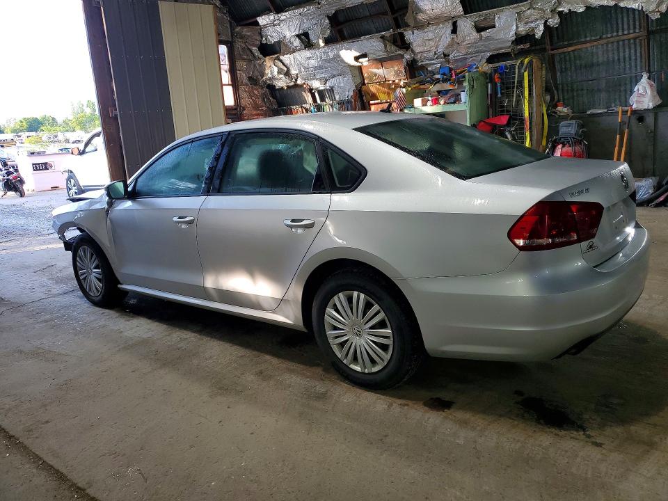 Aukcja sprzedaży 2015 Volkswagen Passat, vin: 1VWAT7A3XFC038160, numer aukcji: 65922056